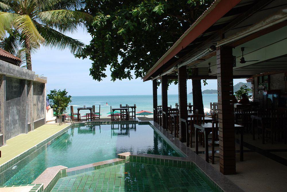B2@Samui Beach Resort Praia de Chaweng Exterior foto