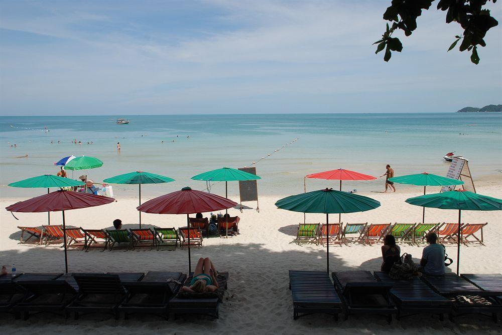 B2@Samui Beach Resort Praia de Chaweng Exterior foto