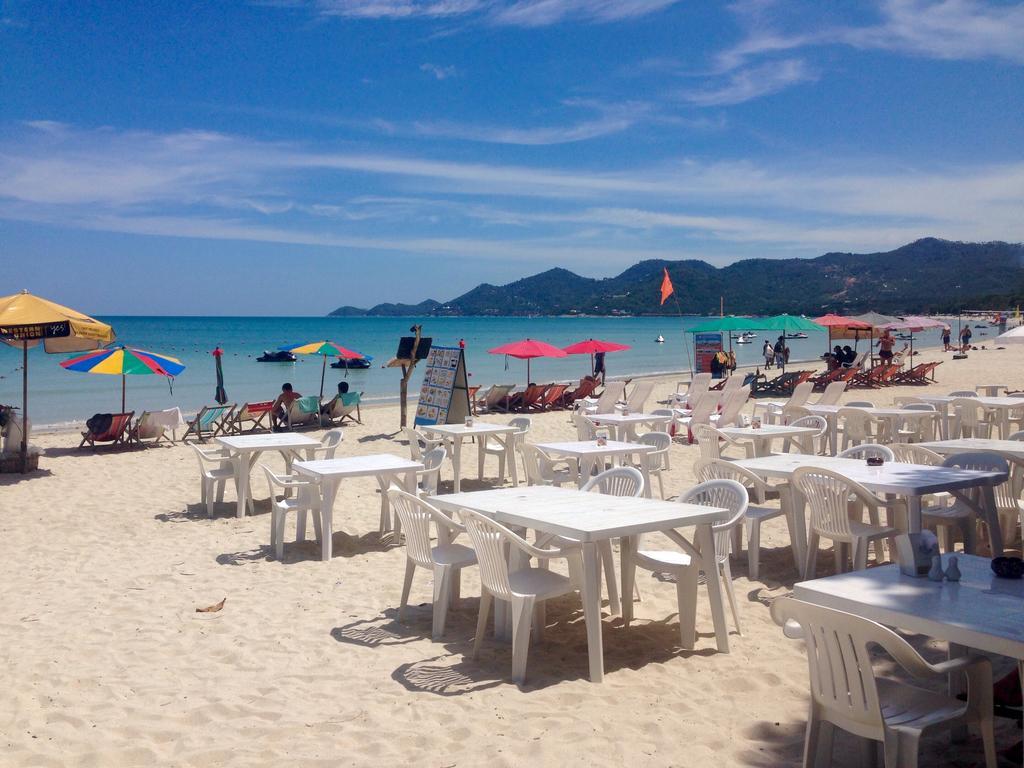 B2@Samui Beach Resort Praia de Chaweng Exterior foto