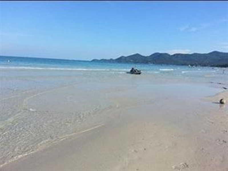 B2@Samui Beach Resort Praia de Chaweng Exterior foto