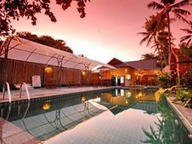 B2@Samui Beach Resort Praia de Chaweng Exterior foto