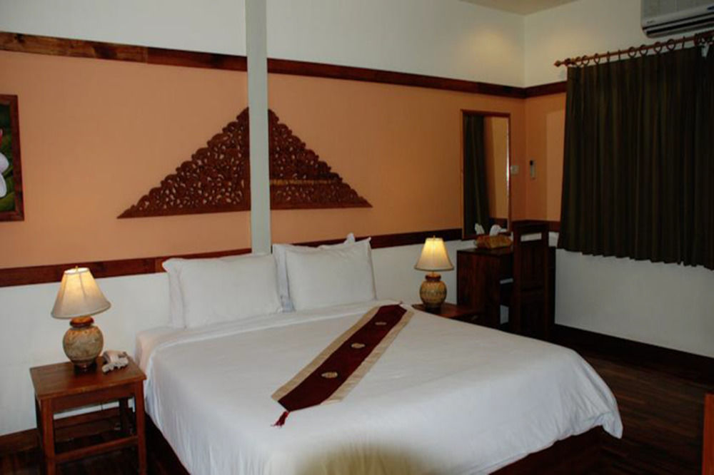 B2@Samui Beach Resort Praia de Chaweng Exterior foto