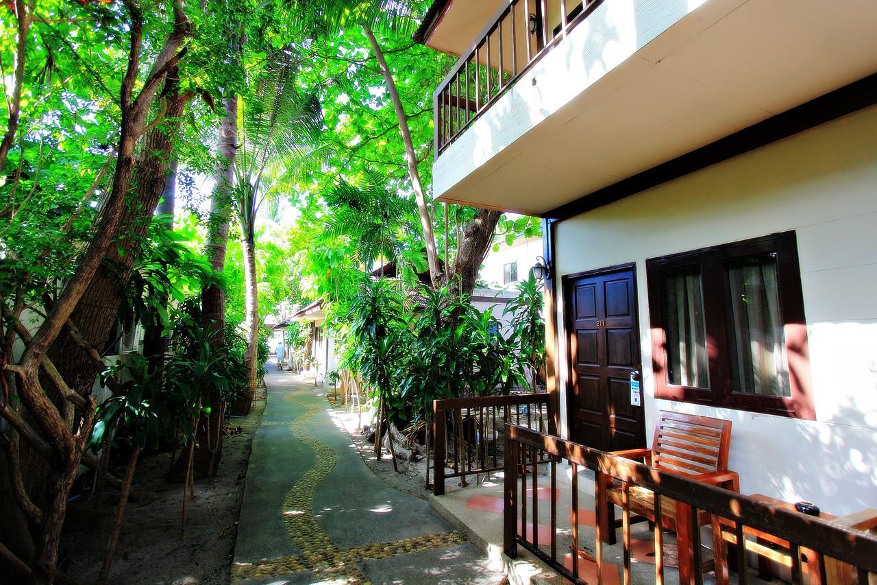 B2@Samui Beach Resort Praia de Chaweng Exterior foto
