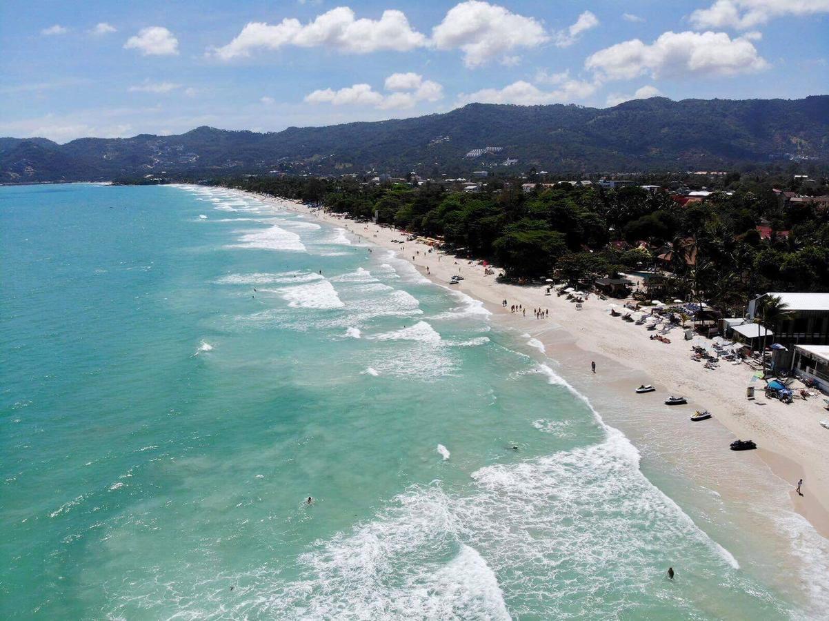 B2@Samui Beach Resort Praia de Chaweng Exterior foto