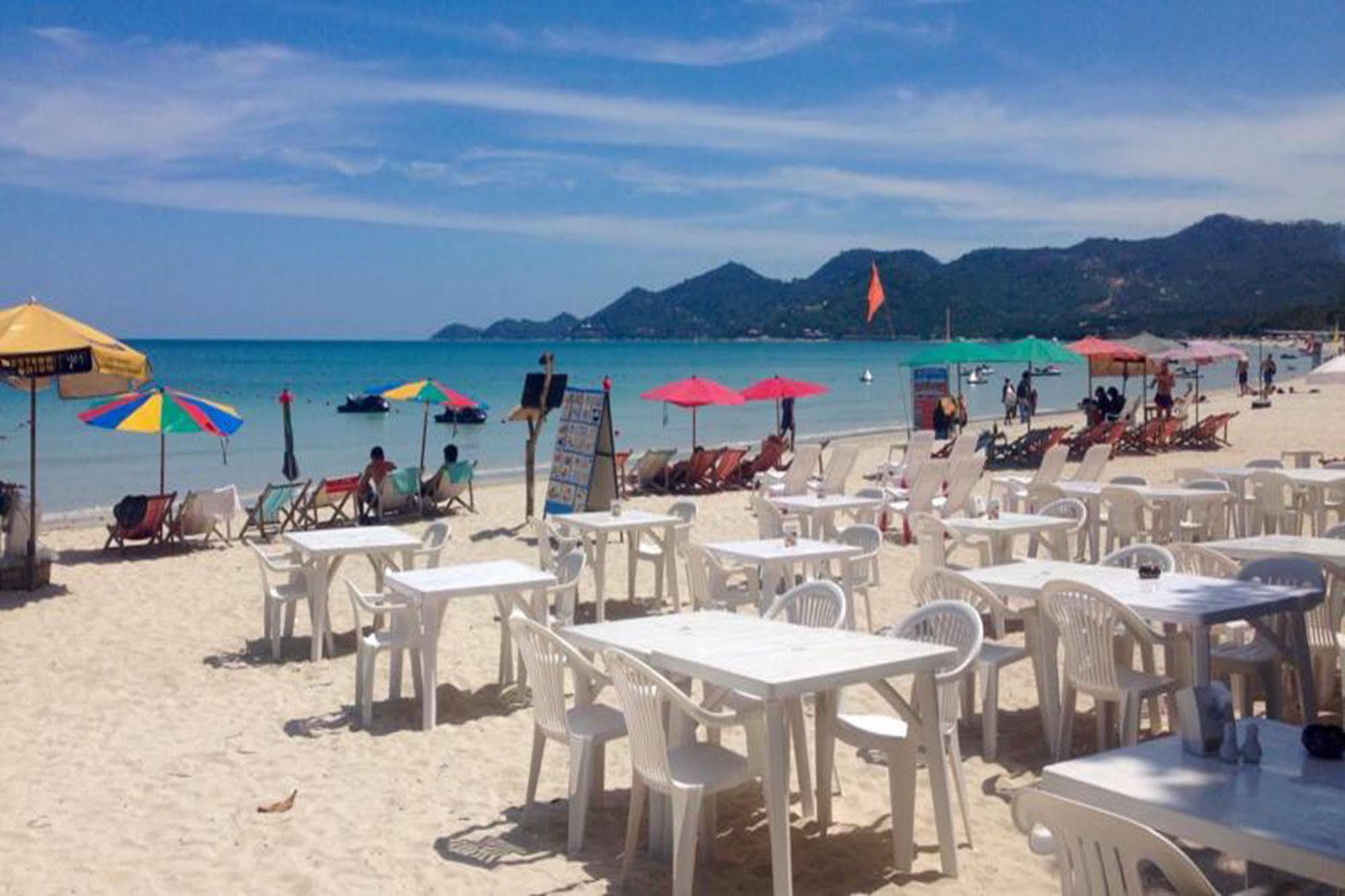 B2@Samui Beach Resort Praia de Chaweng Exterior foto