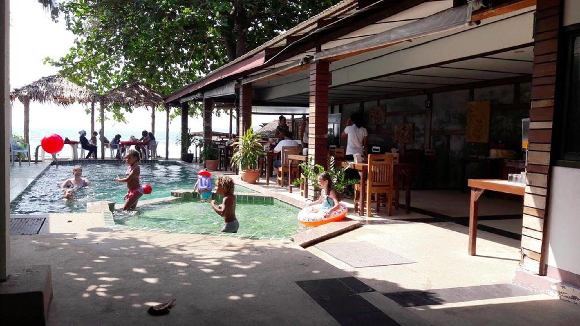 B2@Samui Beach Resort Praia de Chaweng Exterior foto