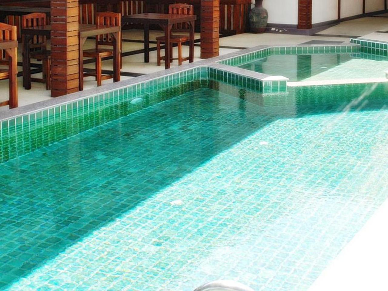 B2@Samui Beach Resort Praia de Chaweng Exterior foto