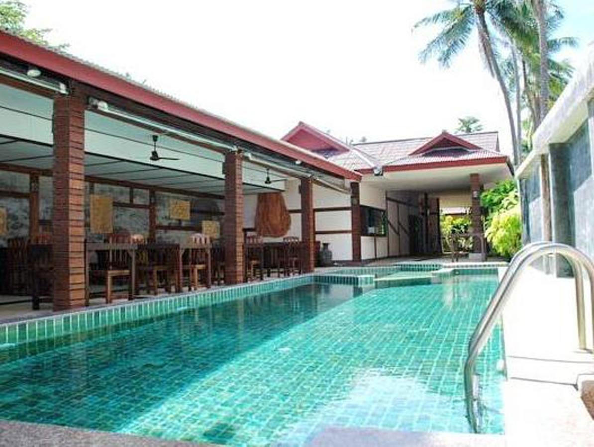 B2@Samui Beach Resort Praia de Chaweng Exterior foto