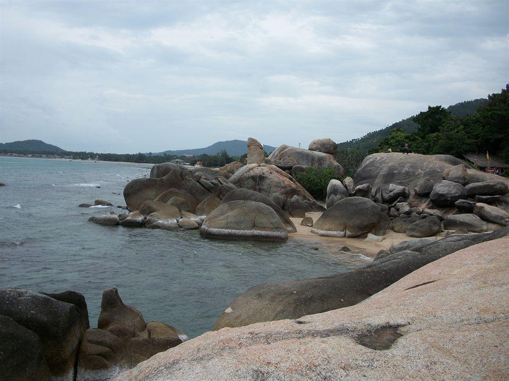 B2@Samui Beach Resort Praia de Chaweng Exterior foto