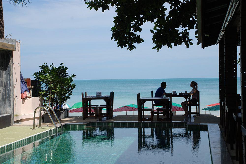 B2@Samui Beach Resort Praia de Chaweng Exterior foto