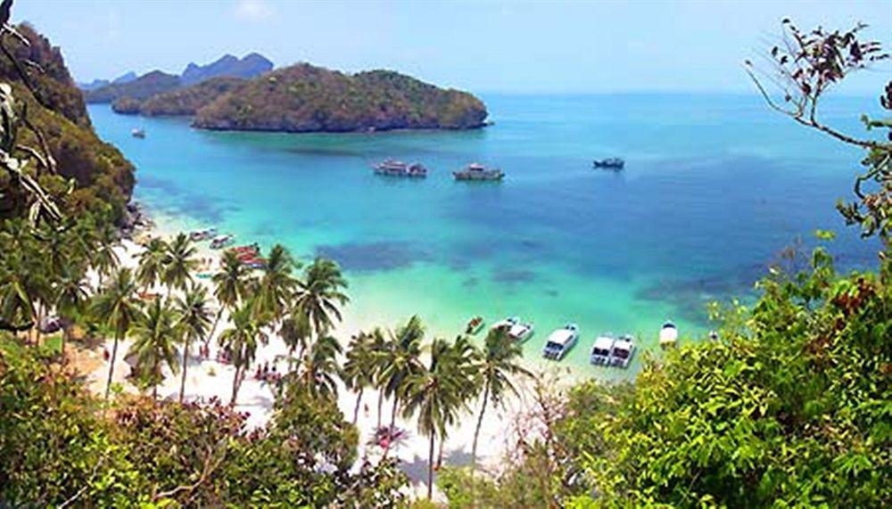 B2@Samui Beach Resort Praia de Chaweng Exterior foto